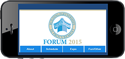 2015 Public Procurement Forum Web Application