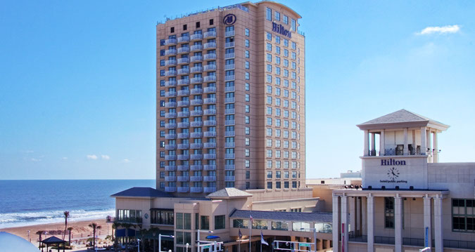 Hilton Virginia Beach Oceanfront